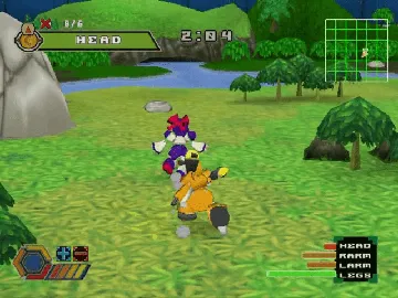 Medabots Infinity (v1 screen shot game playing